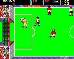 Indoor Soccer (set 1) Screenthot 2